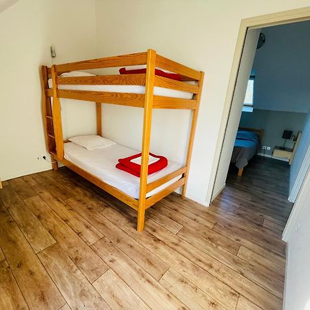 Apartamento Domaine De Manehouarn Plouay Exterior foto