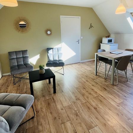 Apartamento Domaine De Manehouarn Plouay Exterior foto