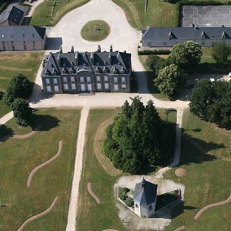Apartamento Domaine De Manehouarn Plouay Exterior foto