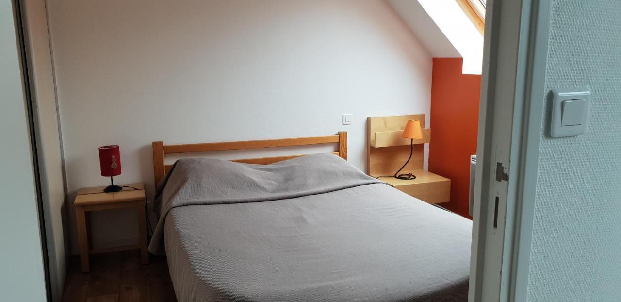Apartamento Domaine De Manehouarn Plouay Exterior foto