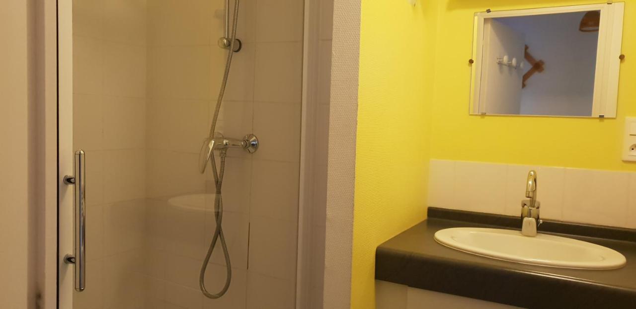 Apartamento Domaine De Manehouarn Plouay Exterior foto
