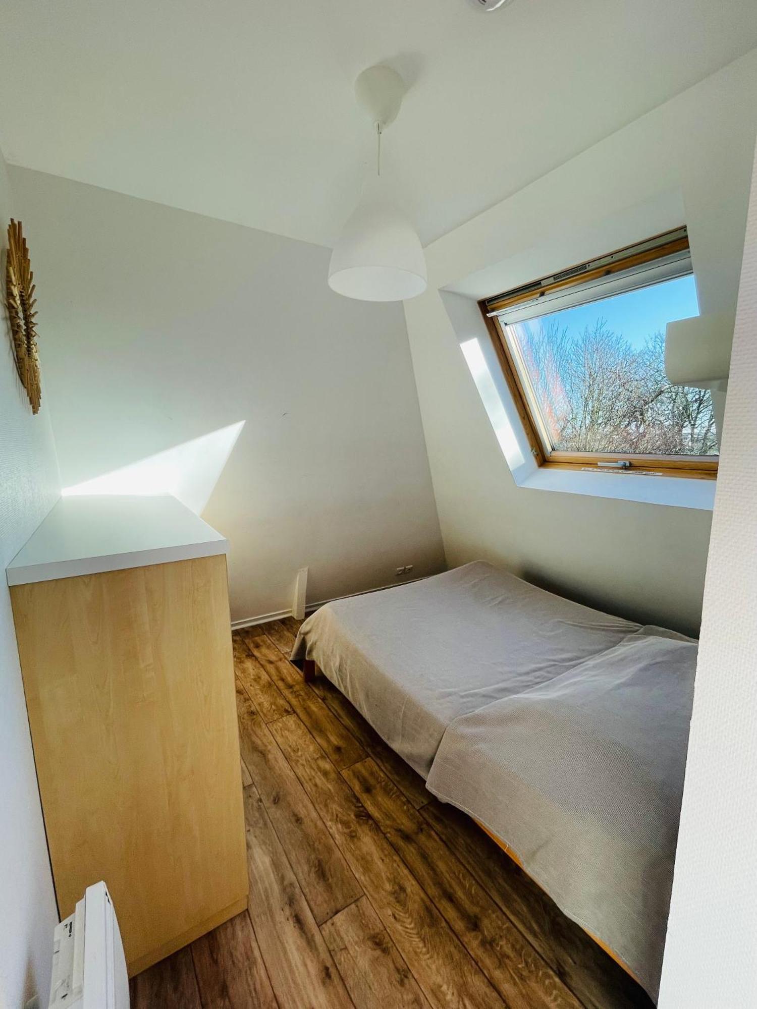Apartamento Domaine De Manehouarn Plouay Exterior foto