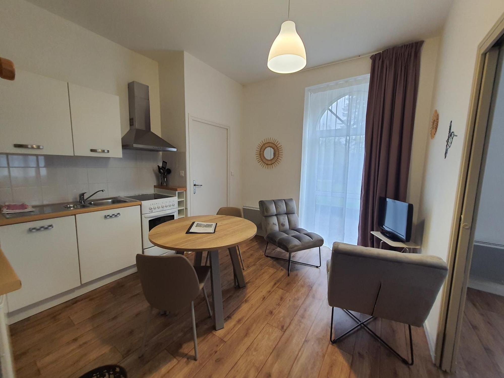 Apartamento Domaine De Manehouarn Plouay Exterior foto