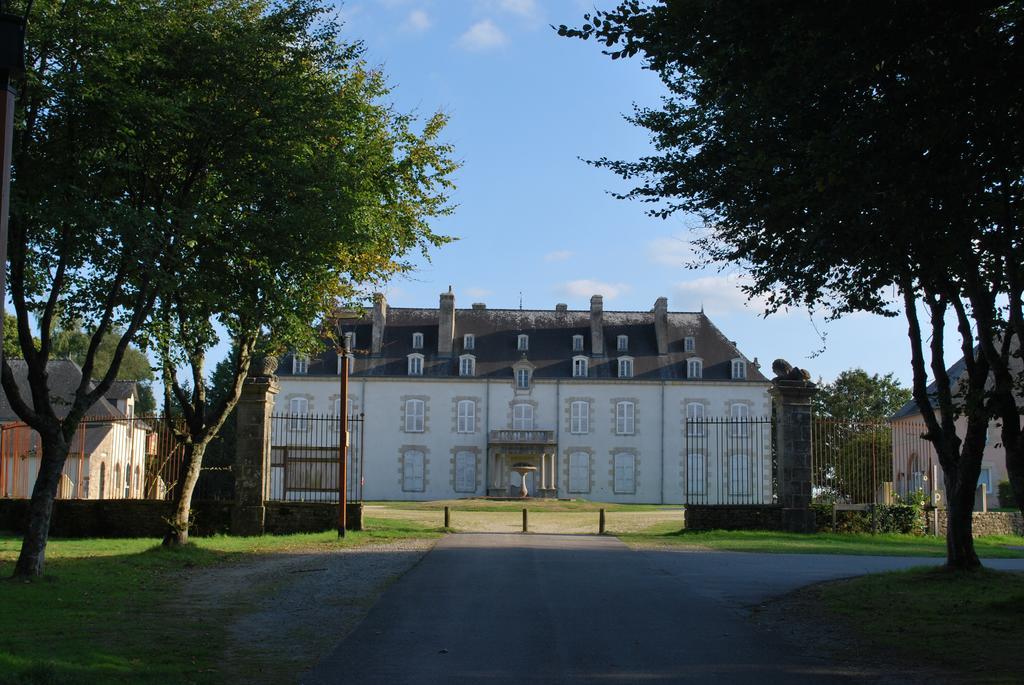 Apartamento Domaine De Manehouarn Plouay Exterior foto