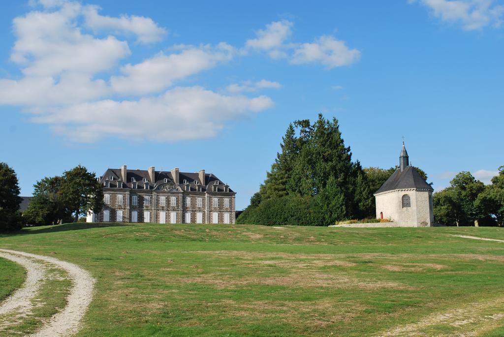 Apartamento Domaine De Manehouarn Plouay Exterior foto