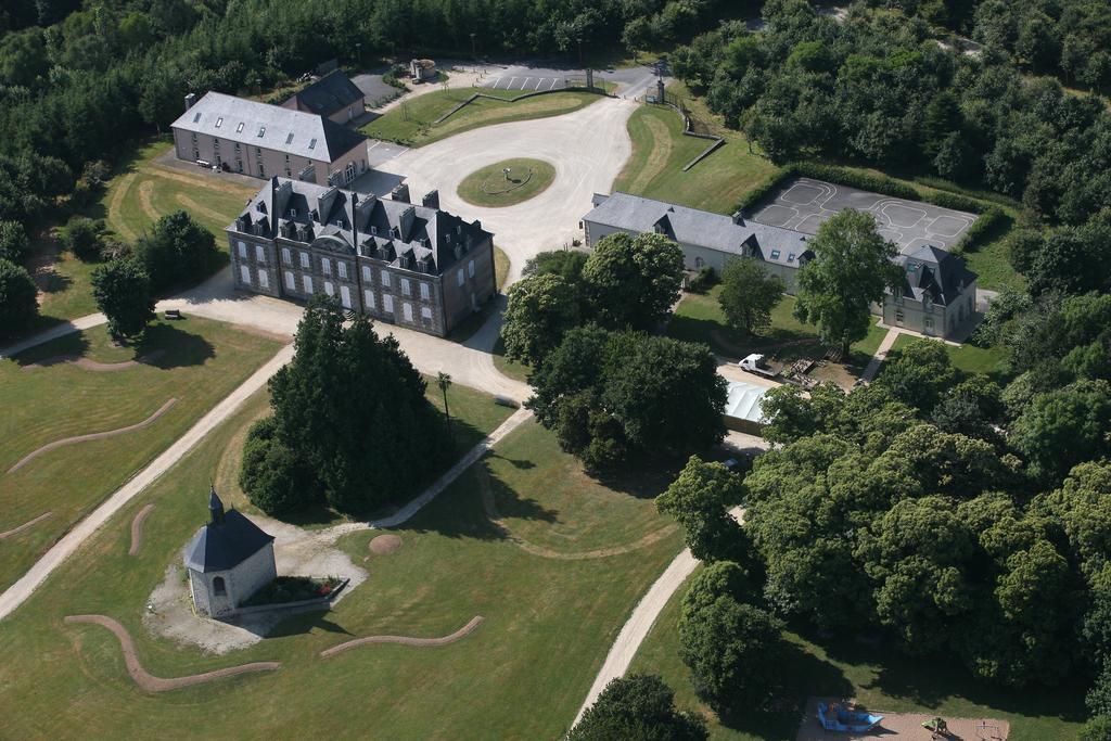 Apartamento Domaine De Manehouarn Plouay Exterior foto